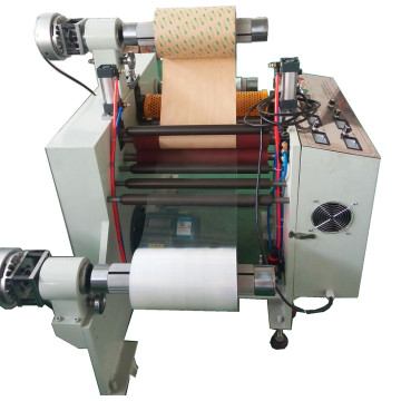 Máquina de rebanado de etiquetas impresas de papel adhesivo